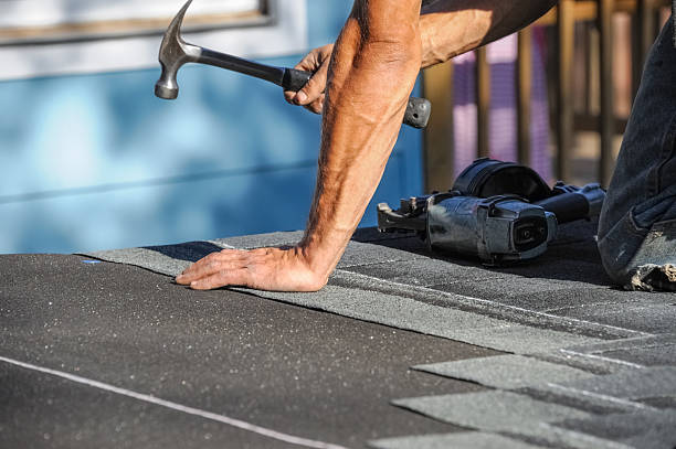 Reliable Roof Installation contractor in Wichita Falls, TX by Ben Roofing and Steel LLC